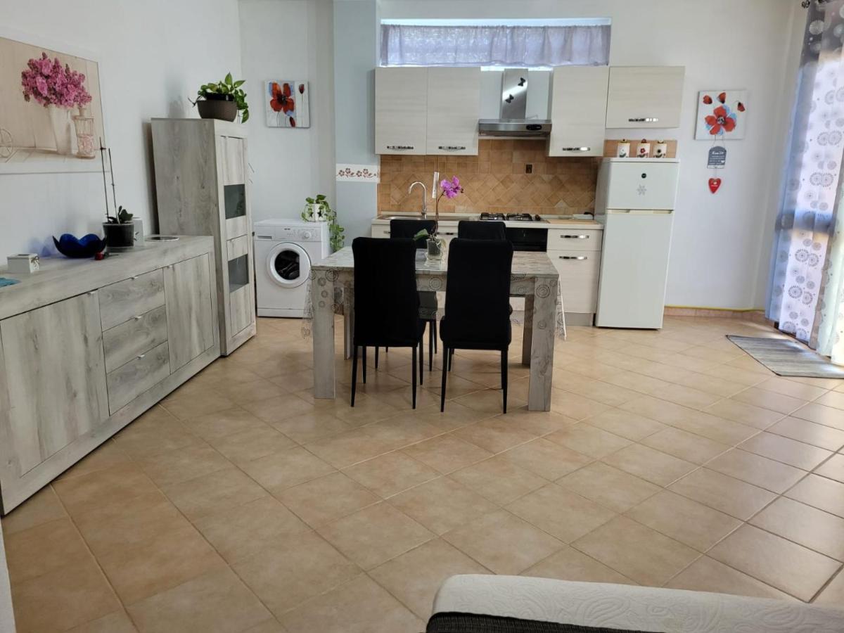 Casa Da Mari Appartement Iglesias Buitenkant foto